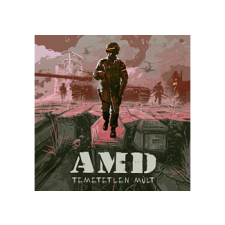 H-MUSIC AMD - Temetetlen múlt (Digipak) (CD) heavy metal