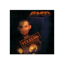 H-MUSIC AMD - Túlélők (Digipak) (CD) heavy metal