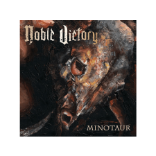 H-MUSIC Noble Victory - Minotaur (Cd) heavy metal