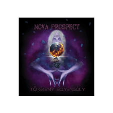 H-MUSIC Nova Prospect - Törékeny egyensúly (CD) heavy metal