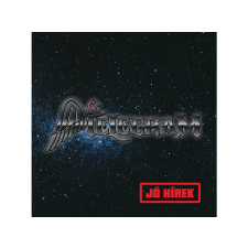 H-MUSIC Telegram - Jó hírek (Digipak) (Cd) heavy metal