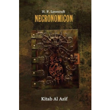 H. P. Lovecraft Necronomicon regény