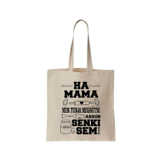  Ha a mama nem tudja megsütni, akkor senki sem tudja válltáska egyedi mintával