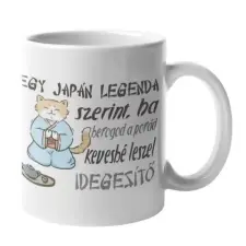  Ha befogod a pofád kevésbé leszel idegesítő tahó bögre bögrék, csészék