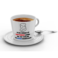  Ha egyszerű lenne akkor apa csinálná - Kávéscsésze bögrék, csészék