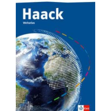  Haack Weltatlas. Allgemeine Ausgabe Sekundarstufe I und II idegen nyelvű könyv