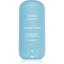 HAAN Shampoo Morning Glory hidratáló sampon prebiotikumokkal 60 ml sampon