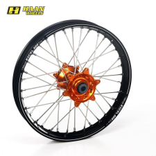 HAAN WHEELS A60 komplett hátsó kerék - 19x2.15x36T egyéb motorkerékpár alkatrész