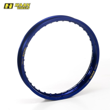 HAAN WHEELS Excel első kerékfelni 21x1.85 - Kék egyéb motorkerékpár alkatrész