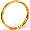  HAAN WHEELS Hátsó Felni 18x2,15x32T Arany OEM Agymérethez