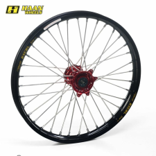 HAAN WHEELS komplett első kerék - 17x3,50x36T egyéb motorkerékpár alkatrész