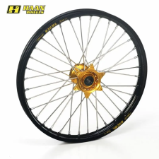 HAAN WHEELS komplett első kerék - 19x1,40x36T egyéb motorkerékpár alkatrész