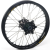 HAAN WHEELS komplett első kerék - 21-2,15x36T tubeless HAAN WHEELS  Bicikli alkatrészek Kerékpár alkatrészek Kerékpár kerekek