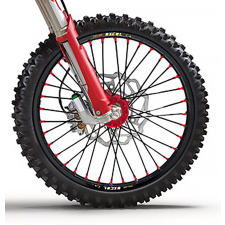 HAAN WHEELS komplett első kerék - 21x1.60 egyéb motorkerékpár alkatrész