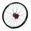 HAAN WHEELS Komplett első kerék 21x1,60x36T HAAN WHEELS  Bicikli alkatrészek Kerékpár alkatrészek Kerékpár kerekek