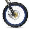 HAAN WHEELS komplett első kerék, tömlő nélküli 17x3,50x36T HAAN WHEELS Kategorizálatlan termékek
