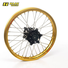 HAAN WHEELS Komplett Hátsó Kerék - 17x4,25x36T egyéb motorkerékpár alkatrész