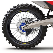 HAAN WHEELS komplett hátsó kerék - 17x5,00x36T egyéb motorkerékpár alkatrész