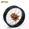 HAAN WHEELS komplett hátsó kerék - 17x5.00x36T