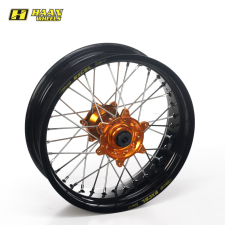 HAAN WHEELS komplett hátsó kerék - 17x5,50x36T egyéb motorkerékpár alkatrész