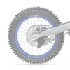 HAAN WHEELS Komplett hátsó kerék 19x1,85x36T HAAN WHEELS  Felnik, gumik, kiegészítők Felnik