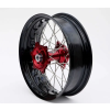 HAAN WHEELS RFX SM komplett hátsó kerék 17x5,00