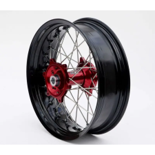 HAAN WHEELS RFX SM komplett hátsó kerék 17x5,00 egyéb motorkerékpár alkatrész