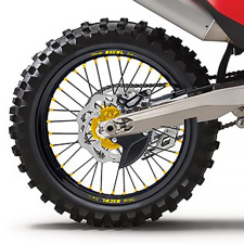 HAAN WHEELS Teljes Hátsó Kerék - 16-1,85 egyéb motorkerékpár alkatrész
