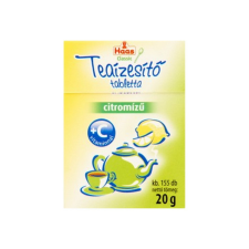 Haas CITROMÍZŰ TEAÍZESÍTŐ - 20G