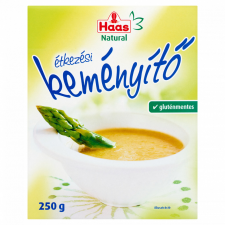 Haas Natural gluténmentes étkezési keményítő 250 g reform élelmiszer