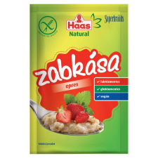 HAAS NATURAL ZABKÁSA EPER 50G alapvető élelmiszer