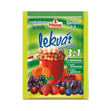 HAAS QUITTIN ZSELÉSÍTŐSZER 3:1 25G alapvető élelmiszer
