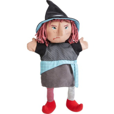 Haba 306776 Hexe Hella Gonosz boszorka Bábfigura (1306776001) játékfigura