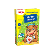 Haba Első társasom, Éhes mint a medve (1300171002) társasjáték