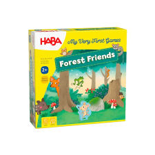Haba Első társasom, Erdei barátok (1306605002) társasjáték