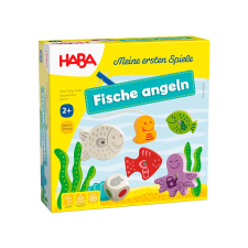 Haba Első társasom, Horgászjáték (1004983002) társasjáték