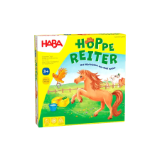 Haba Hoppla-hopp (1004321001) társasjáték