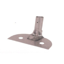  HABARCS KEVERŐ ACÉL 9836 SZOR. kőműves és burkoló szerszám