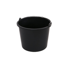 Habarcsvödör 5 liter kőműves és burkoló szerszám
