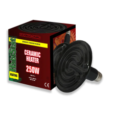 HABISTAT Black Magic Ceramic Heater | Kerámia melegítő test - 250 W kisállatfelszerelés