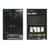 HABISTAT Dual Outlet | párásító gép kiegészítő