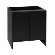 HABISTAT | VIVARIUM CABINET | Terrárium, fekete színű bútor - 122x61x66 cm kisállatfelszerelés