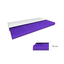  Habmatrac DELUXE 140 x 200 cm Matracvédő: Matracvédő nélkül ágy és ágykellék