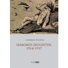  Háborús jegyzetek, 1914–1917 történelem