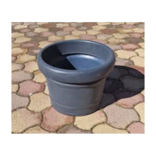  Habos 60 cm cserép 2 színben Venice kerti tárolás