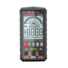 habotest HT126A univerzális digitális multiméter mérőműszer