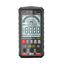 habotest HT126A univerzális digitális multiméter mérőműszer