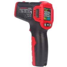 habotest Non-contact laser thermometer Habotest HT650B mérőműszer