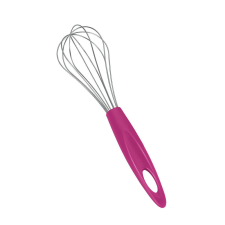 Habverő 25cm fuchsia MX121825-154 konyhai eszköz
