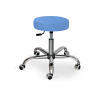  HABYS® Bingo gurulós kozmetikai szék Szín: kék (#23) - Vinyl Flex